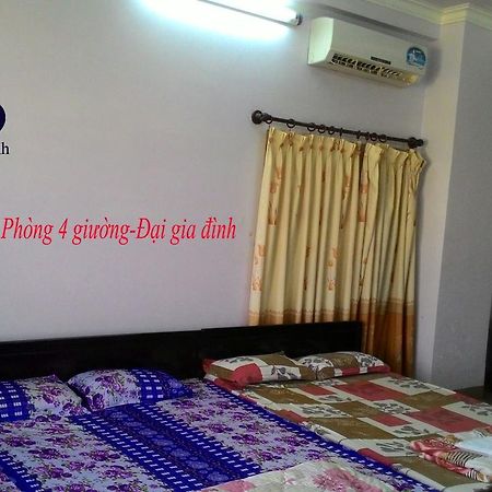 Bay Thanh Guesthouse Phan Thiet Exterior foto