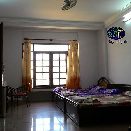Bay Thanh Guesthouse Phan Thiet Exterior foto