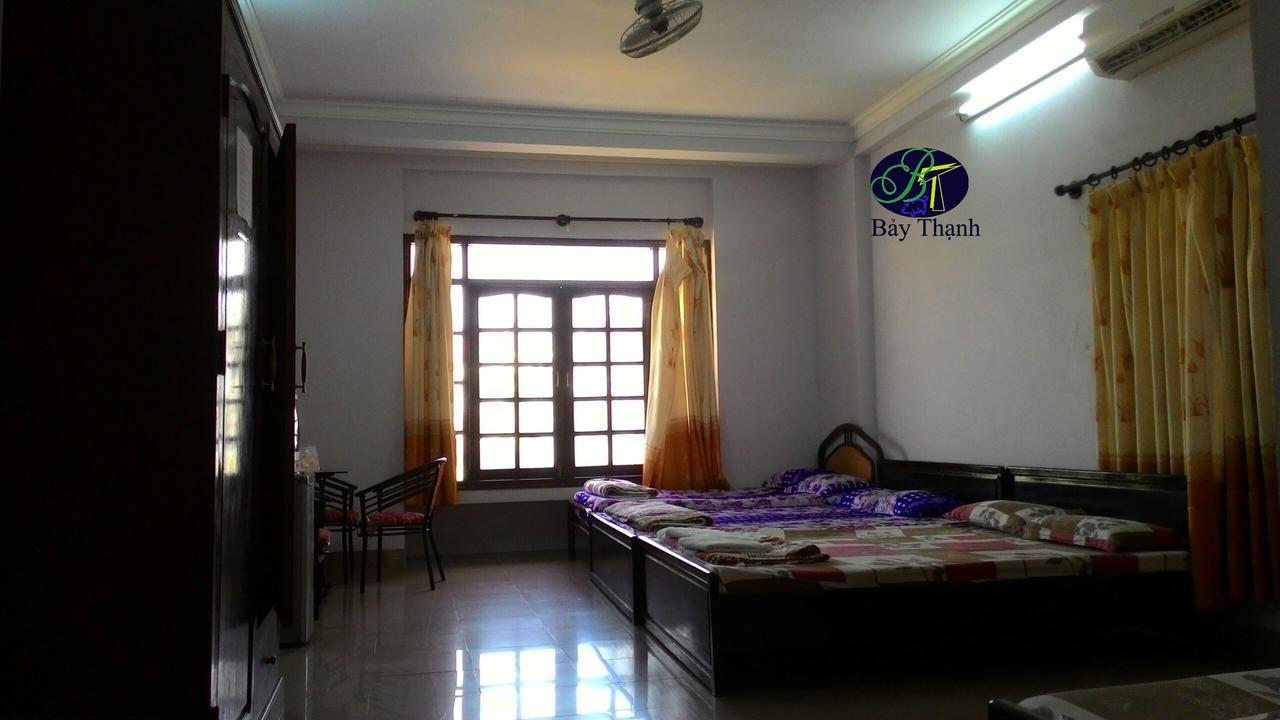 Bay Thanh Guesthouse Phan Thiet Exterior foto