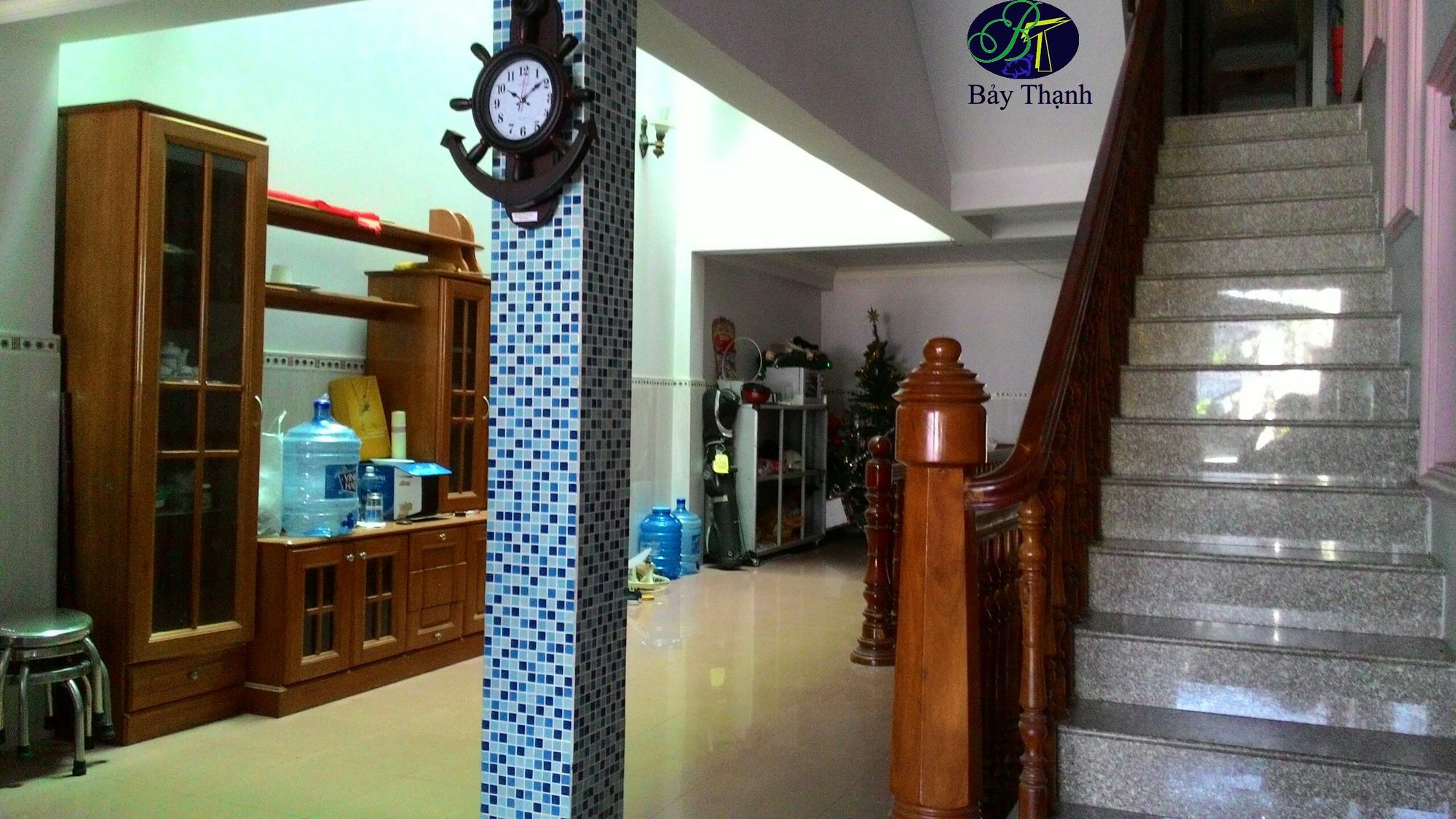 Bay Thanh Guesthouse Phan Thiet Exterior foto