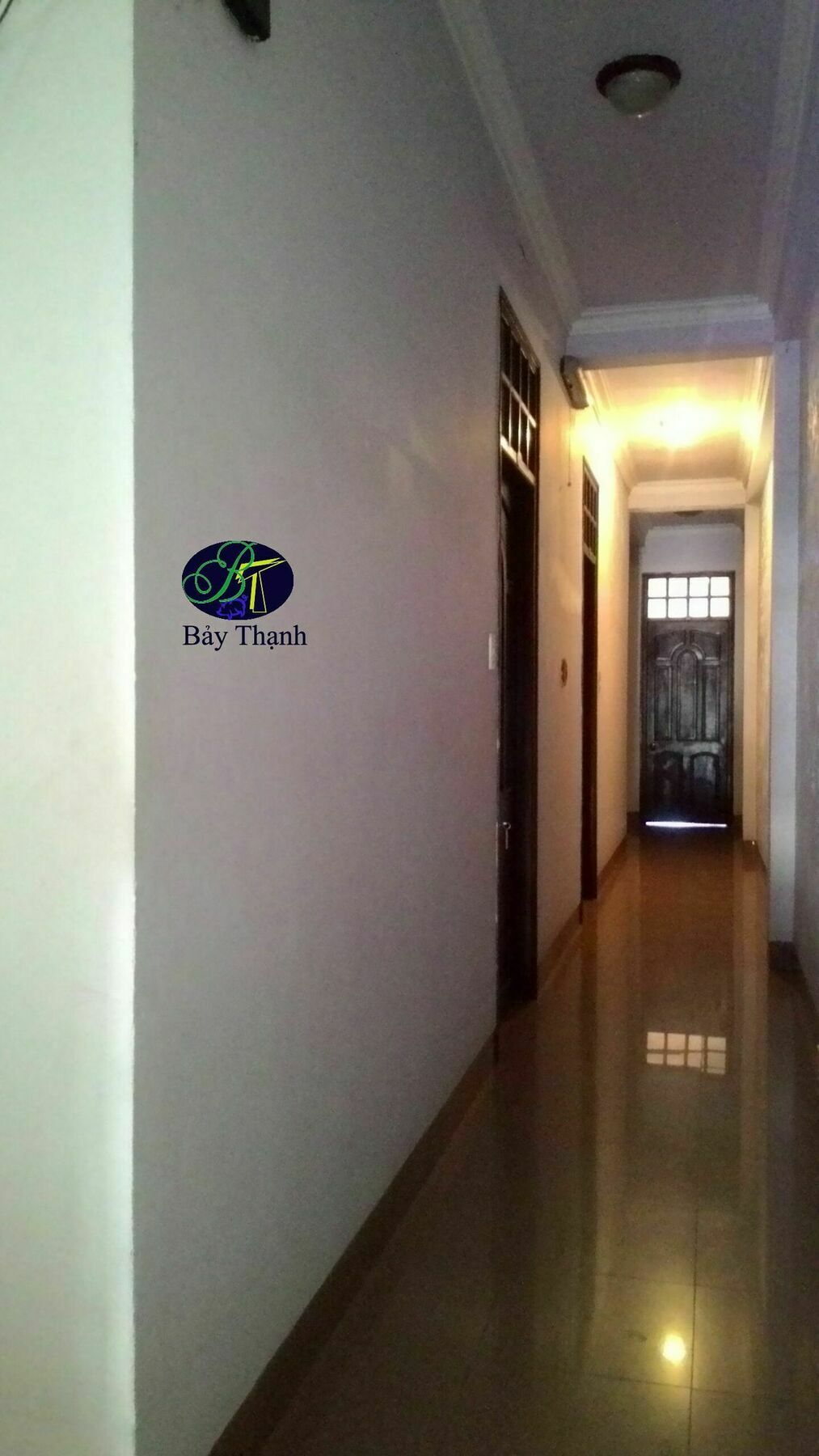 Bay Thanh Guesthouse Phan Thiet Exterior foto