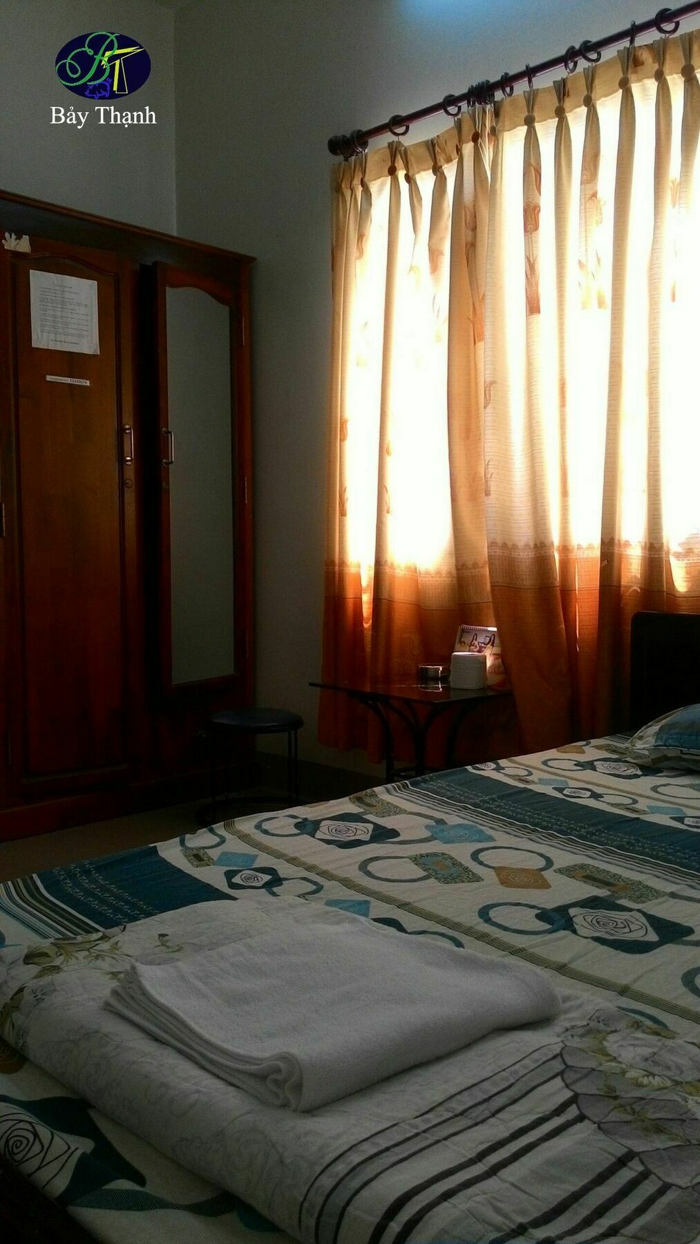 Bay Thanh Guesthouse Phan Thiet Exterior foto
