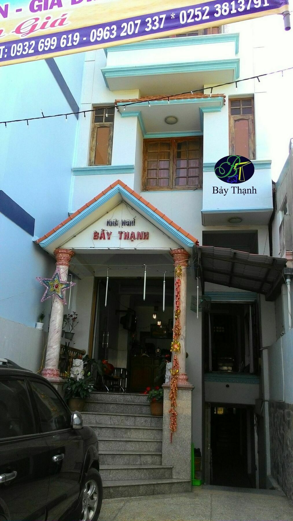 Bay Thanh Guesthouse Phan Thiet Exterior foto